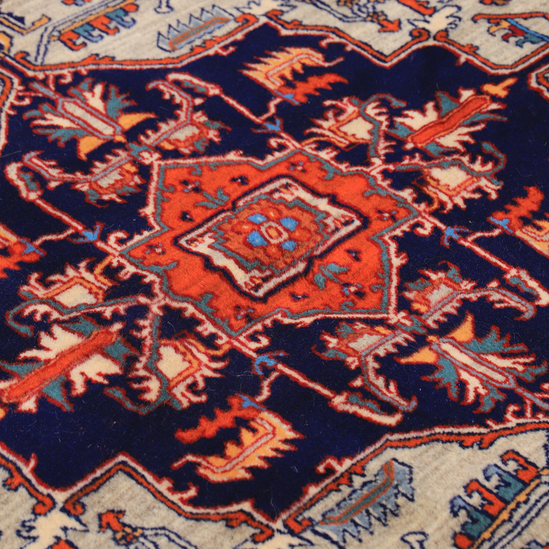 فرش دستباف سه متری مدل هریس کد K4020312