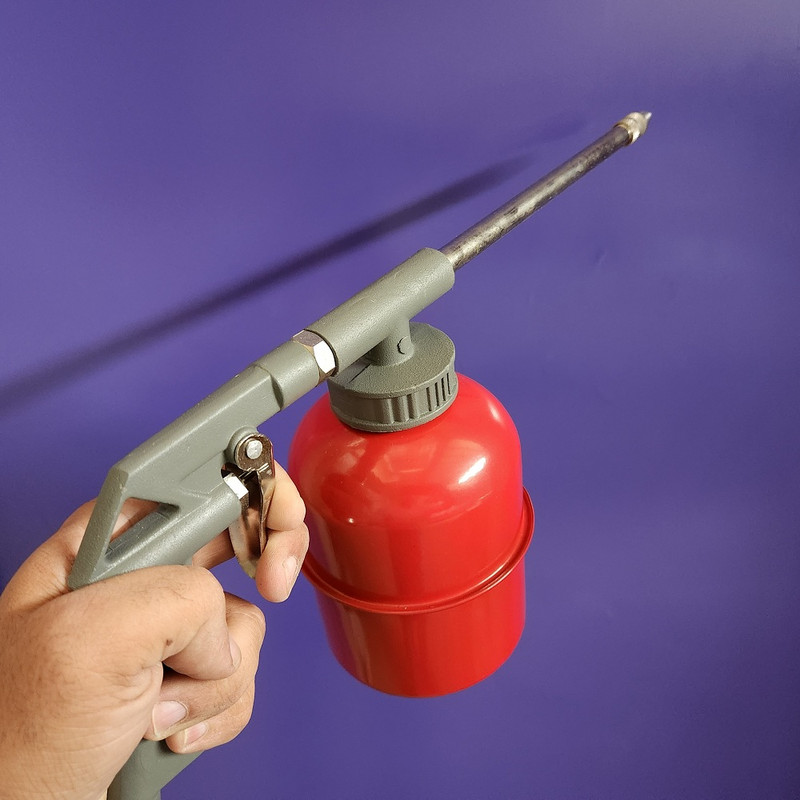 گازوییل پاش پاس مدل PG - 1000