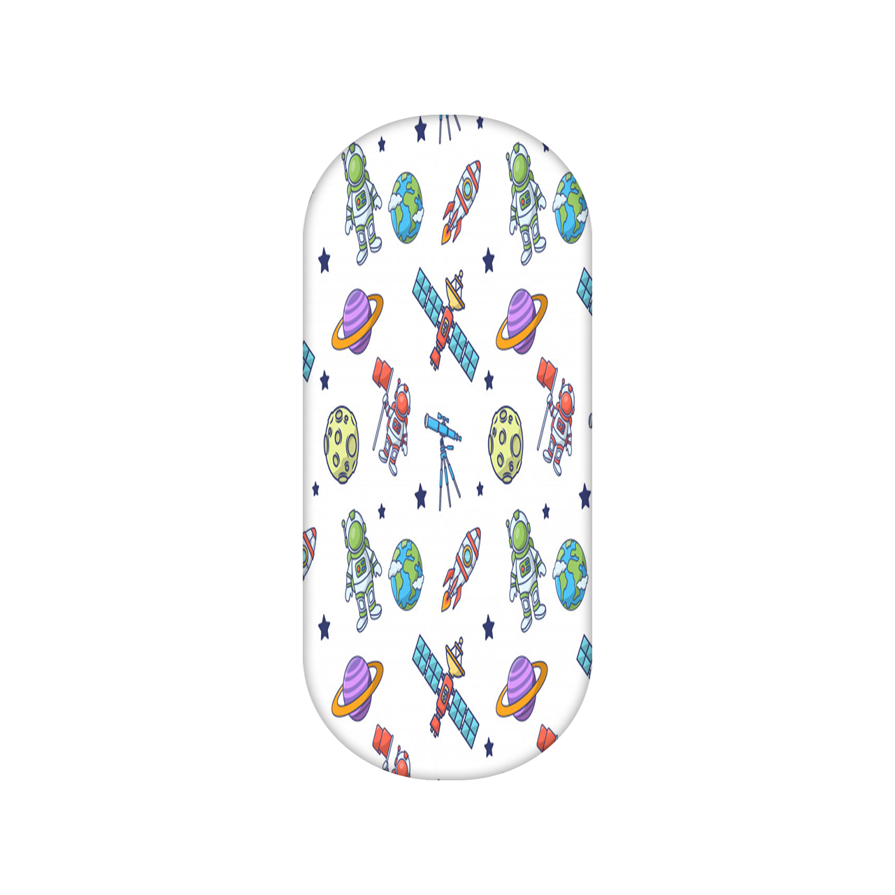 سوهان ناخن مدل فضا کد 466