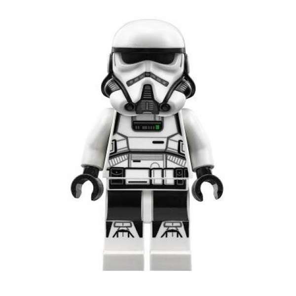ساختنی مدل Patrol Trooper