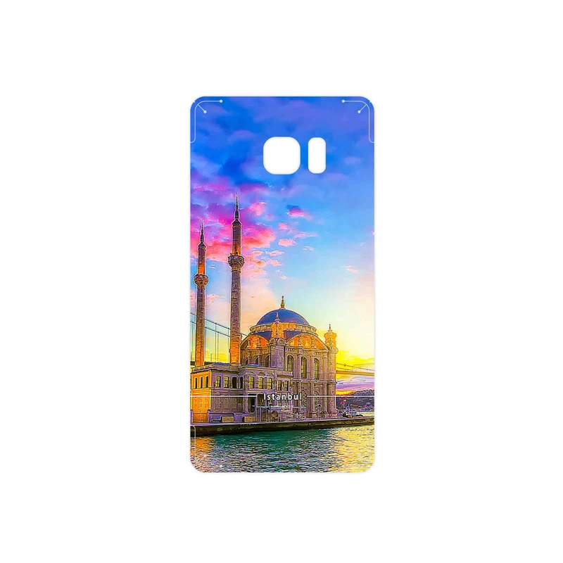 برچسب پوششی ماهوت مدل City of Istanbul مناسب برای گوشی موبایل سامسونگ Galaxy Note 7