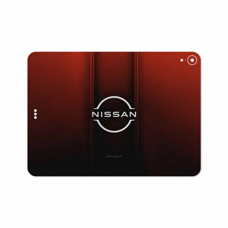 برچسب پوششی ماهوت مدل Nissan-Logo مناسب برای تبلت اپل iPad Pro 11 2018 A1980