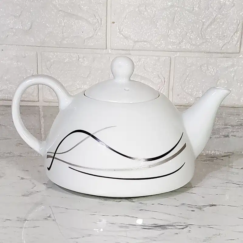 ست کتری و قوری بی نظیر مدل اسپوت