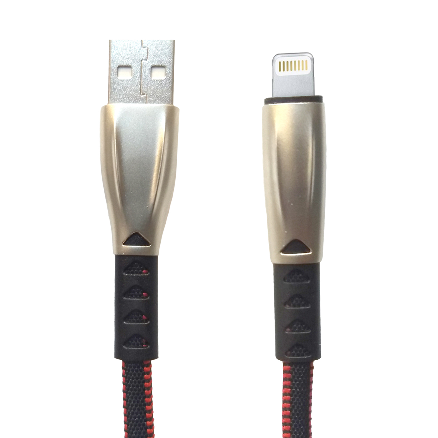 کابل تبدیل USB به لایتنینگ ام پی ام مدل flt-Zo طول 0.99 متر