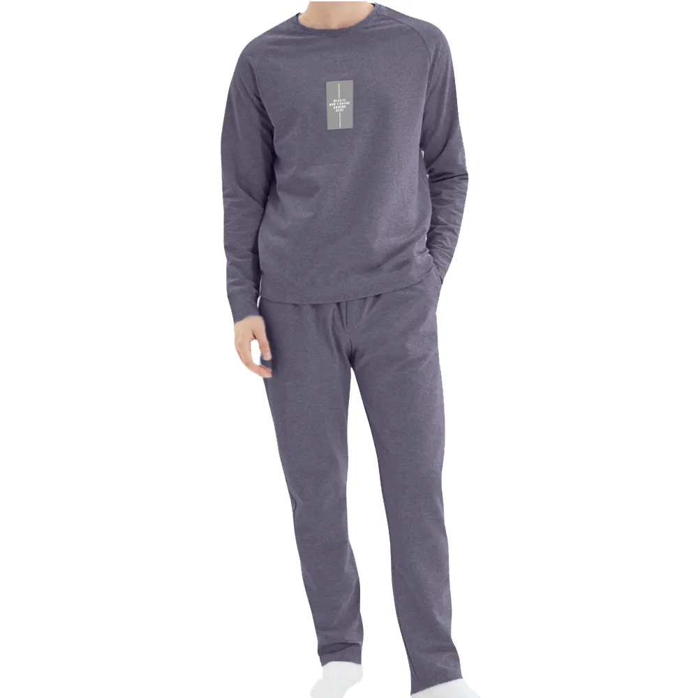 ست تی شرت و شلوار مردانه نیل کوک مدل Lilac Men