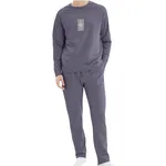ست تی شرت و شلوار مردانه نیل کوک مدل Lilac Men