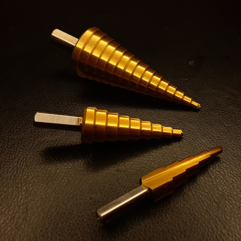 مته کاجی لیوبی مدل SHS-953 مجموعه 6 عددی