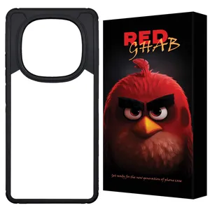 RED GHAB RSKI Cover For Xiaomi Redmi Note 14 Pro 5G / Poco X7