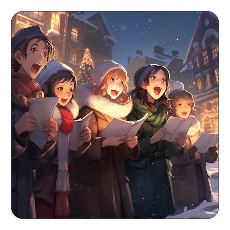 مگنت کاکتی طرح انیمه anime مدل mp14734