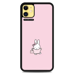 AKAM AMC-WA11-BUNNY-18 Cover For Apple iPhone 11