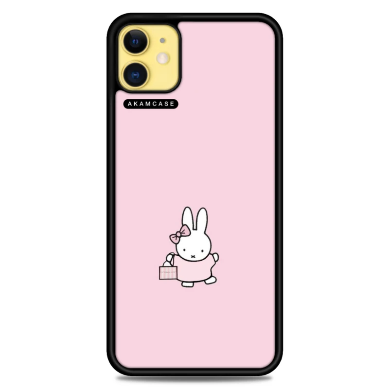 کاور آکام مدل AMC-WA11-BUNNY-18 مناسب برای گوشی موبایل اپل iPhone 11