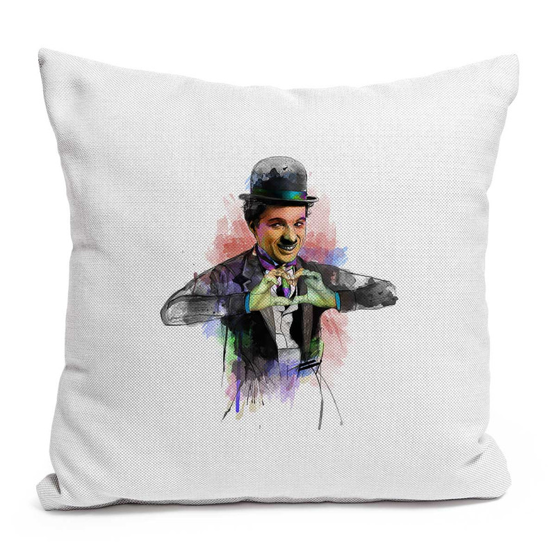 کاور کوسن کارنیلا طرح چارلی چاپلین کد knc292