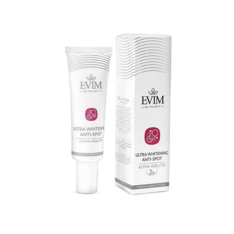 کرم ضد لک ایویم مدل آربوتین 2% حجم 35 میلی لیتر