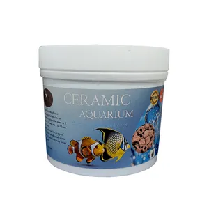 سرامیک آکواریوم مدل Red Ceramic وزن 600 گرم