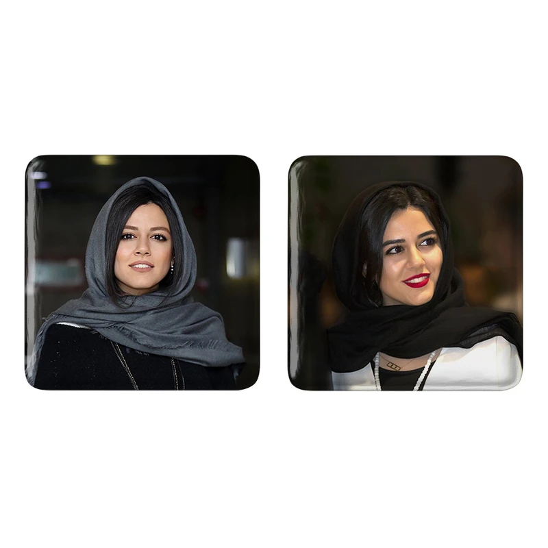 مگنت خندالو مدل ماهور الوند کد 63626360 مجموعه 2 عددی