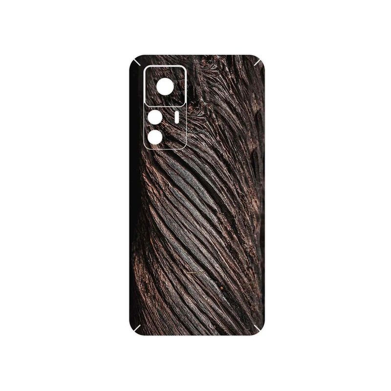 برچسب پوششی ماهوت مدل Wood Texture 9 مناسب برای گوشی موبایل شیائومی 12T Pro