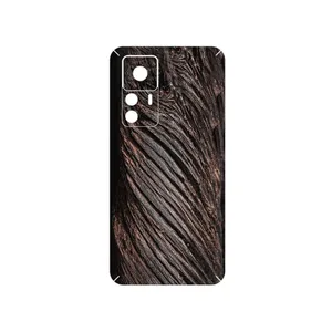 MAHOOT Wood Texture 9 Cover Sticker for Xiaomi 12T Pro
