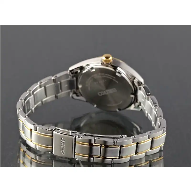 ساعت مچی عقربه ای زنانه سیکو مدل SUR466P1