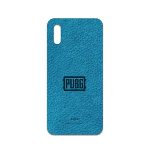 MAHOOT BL-PUBG Cover Sticker for Xiaomi Redmi 9i Sport