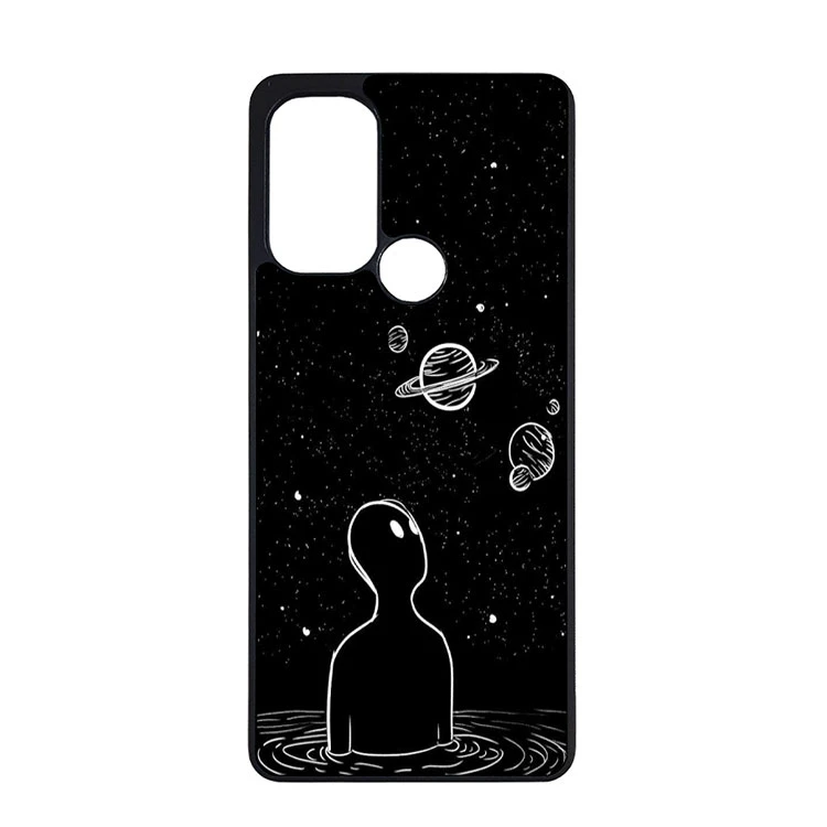 کاور گالری وبفر طرح فضانورد مناسب برای گوشی موبایل موتورولا moto g60s