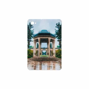MAHOOT HAFEZ-Tomb Cover Sticker for Samsung Galaxy Tab 7.7 2011 P6800