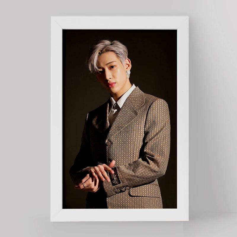 تابلو خندالو مدل بم بم گروه گات سون GOT7 کد 20931