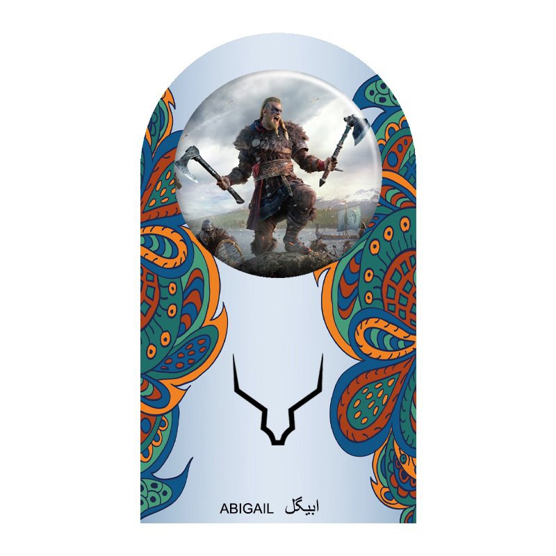 پیکسل ابیگل طرح بازی اساسینز کرید کد assassins creed 018