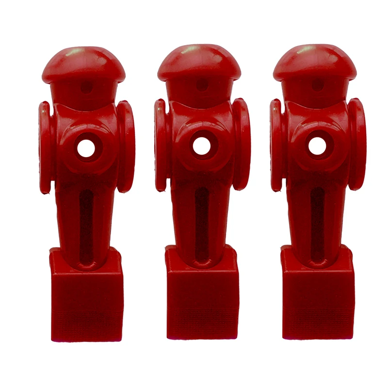 آدمک فوتبال دستی مدل تورنادو کد TO12 بسته 3 عددی