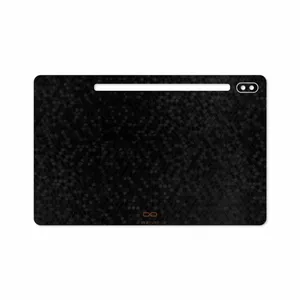 MAHOOT Honey-Comb-Circle Cover Sticker for Samsung Galaxy Tab S6 2019 SM-T865
