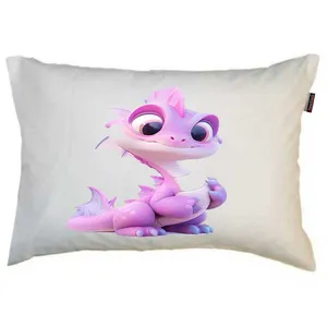 بالش کودک ناریکو مدل بچه اژدها کد 0617