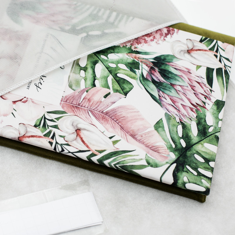 آلبوم عکس مدل 16x21-SHB-1015