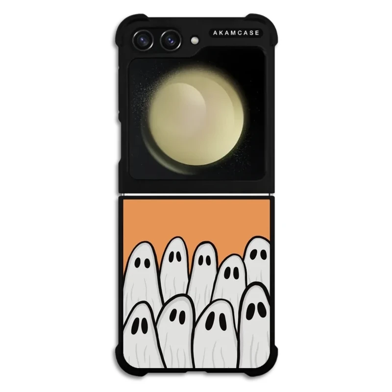 کاور آکام مدل AMC-WSGZFLIP5-BOO-20 مناسب برای گوشی موبایل سامسونگ Galaxy Z Flip 5