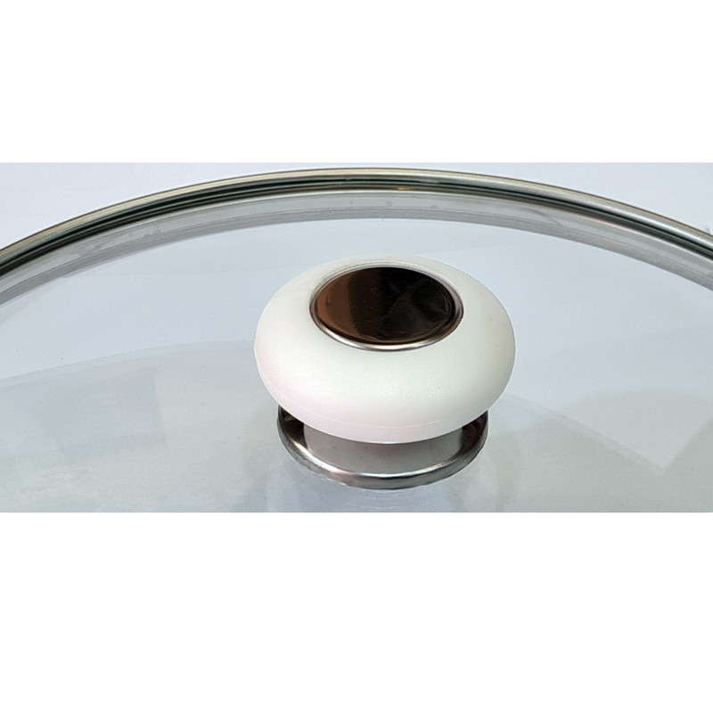 درب قابلمه و تابه مُرسانا مدل H30 سایز 30