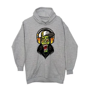 هودی پسرانه طرح زامبی کد 140