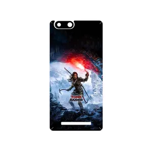 MAHOOT Tomb Raider Game Series Cover Sticker for GLX Pars