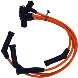 وایر شمع تقویتی ال کا اس مدل زیمنس مناسب برای پراید بسته 4عددی 