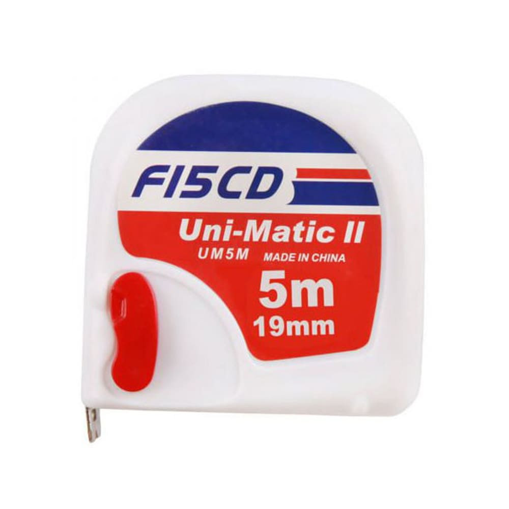 متر 5 متری رابین مدل UNI MATIC بسته 12 عددی متر 5 متری رابین مدل UNI MATIC بسته 12 عددی