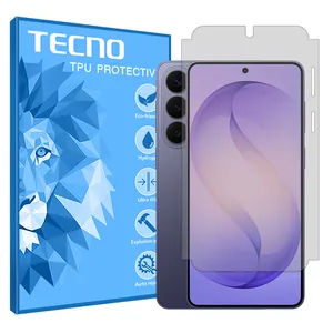 Tecno Hydrogel model Transparent Screen Protector for Samsung Galaxy S26 mobile phone