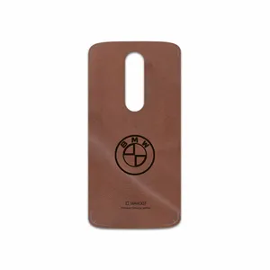 MAHOOT MNL-BMW Cover Sticker for Motorola Moto X Force