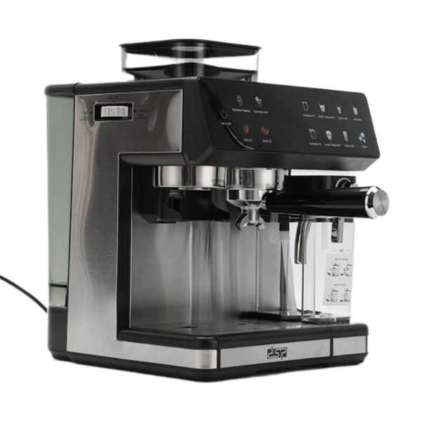 اسپرسو ساز 2500 میلی‌لیتر دی اس پی مدل KA3146