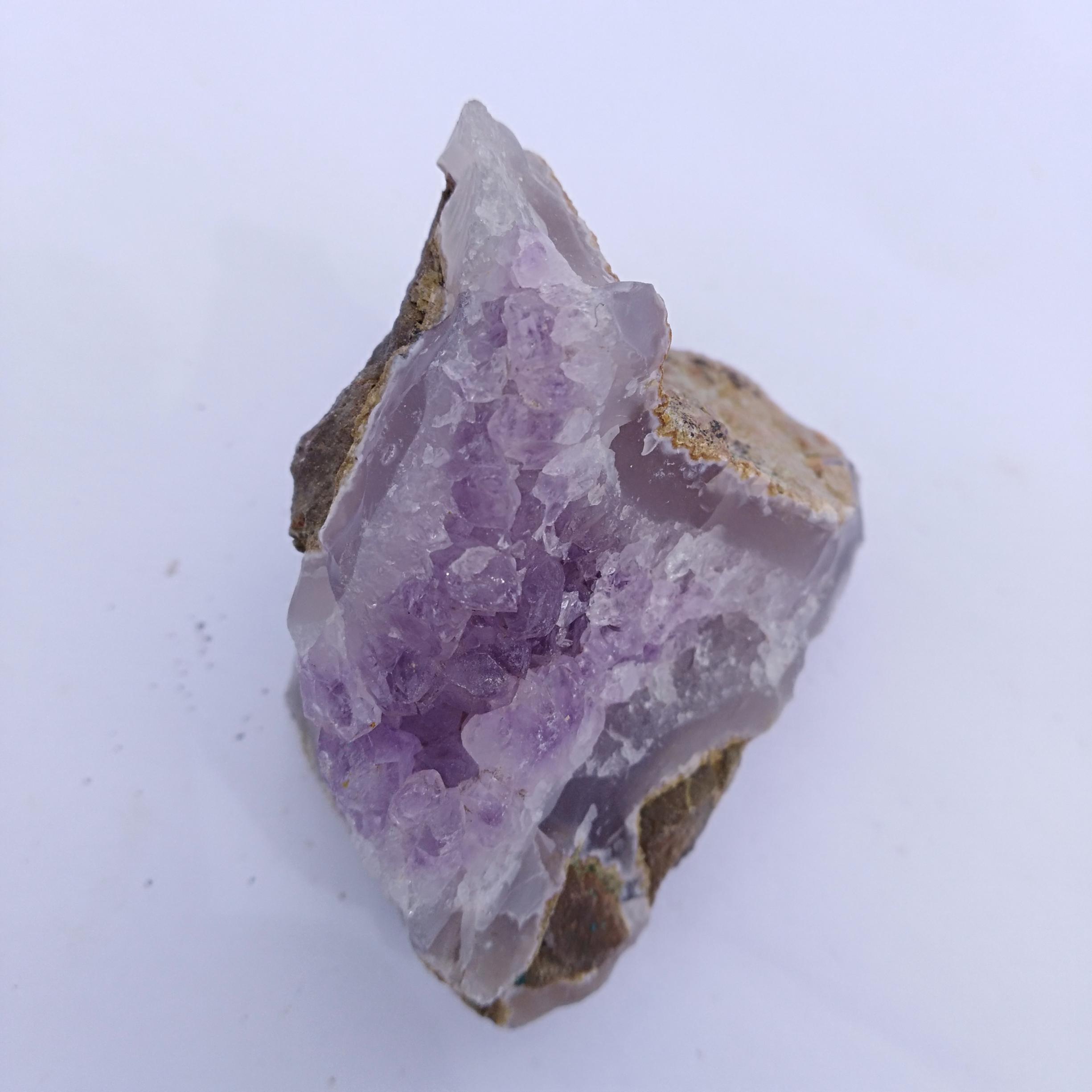 سنگ راف آمیتیست مدل AK170