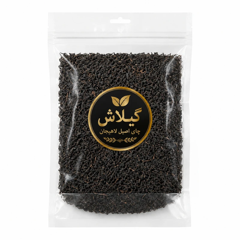 چای سرگل ممتاز لاهیجان گیلاش - 500 گرم