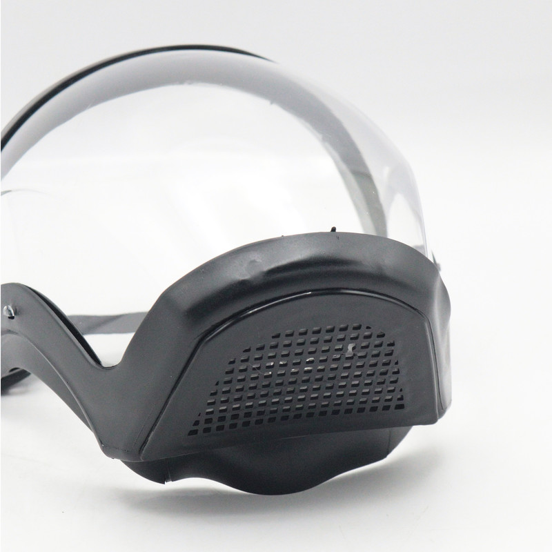 شیلد محافظ صورت مدل فیلتر دار کد YP-PM2.5-19*17CM