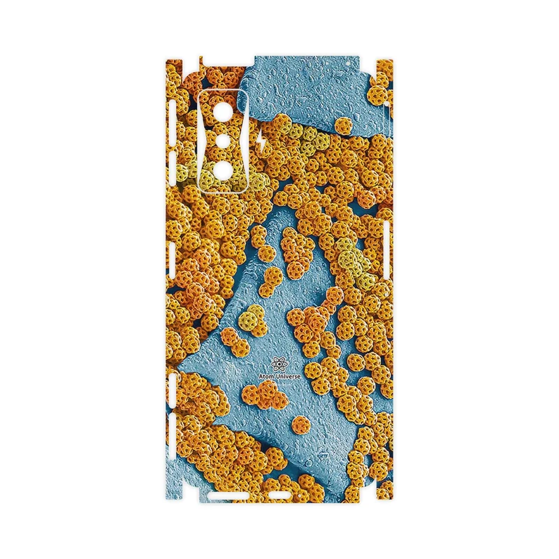 برچسب پوششی ماهوت مدل Atom Universe 7-FullSkin مناسب برای گوشی موبایل شیائومی Redmi K50 Gaming