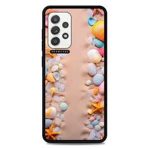 AKAM AMC-WSGA52-PEARL12 Cover For Samsung Galaxy A52