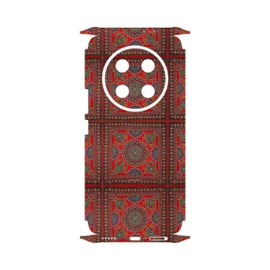 MAHOOT Embroidered Rug-FullSkin Cover Sticker for Honor X9c