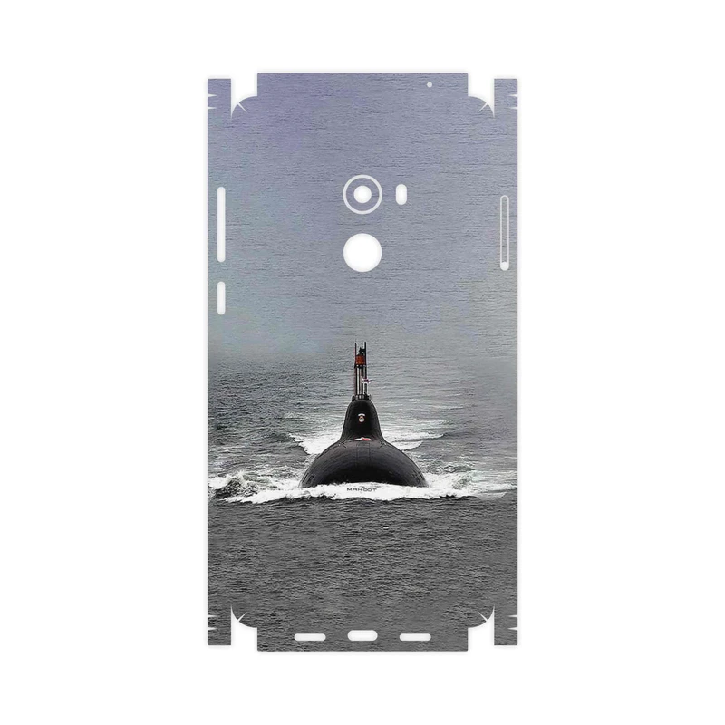برچسب پوششی ماهوت مدل Submarine-FullSkin مناسب برای گوشی موبایل شیائومی Mi Mix 2