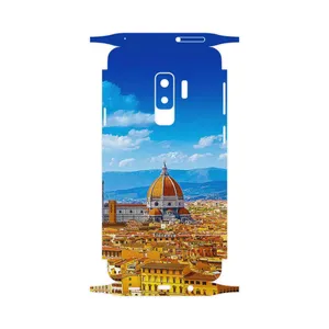 MAHOOT City of Florence-FullSkin Cover Sticker for Samsung Galaxy S9 Plus