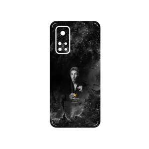 MAHOOT Al Pacino Cover Sticker for Xiaomi Mi 10T Pro 5G