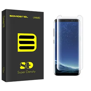 Somastel SD UV_NEW Screen Protector For Samsung  Galaxy S8 Plus
